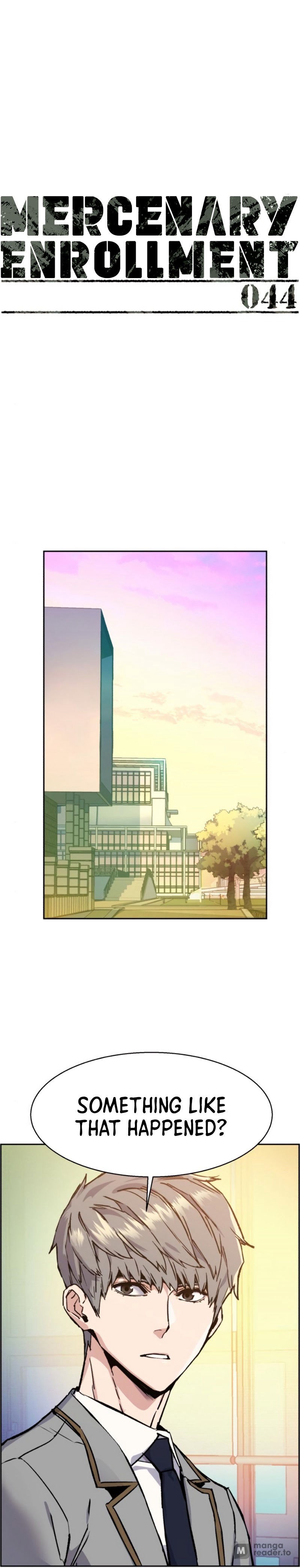 Mercenary Enrollment, Chapter 44 image 01